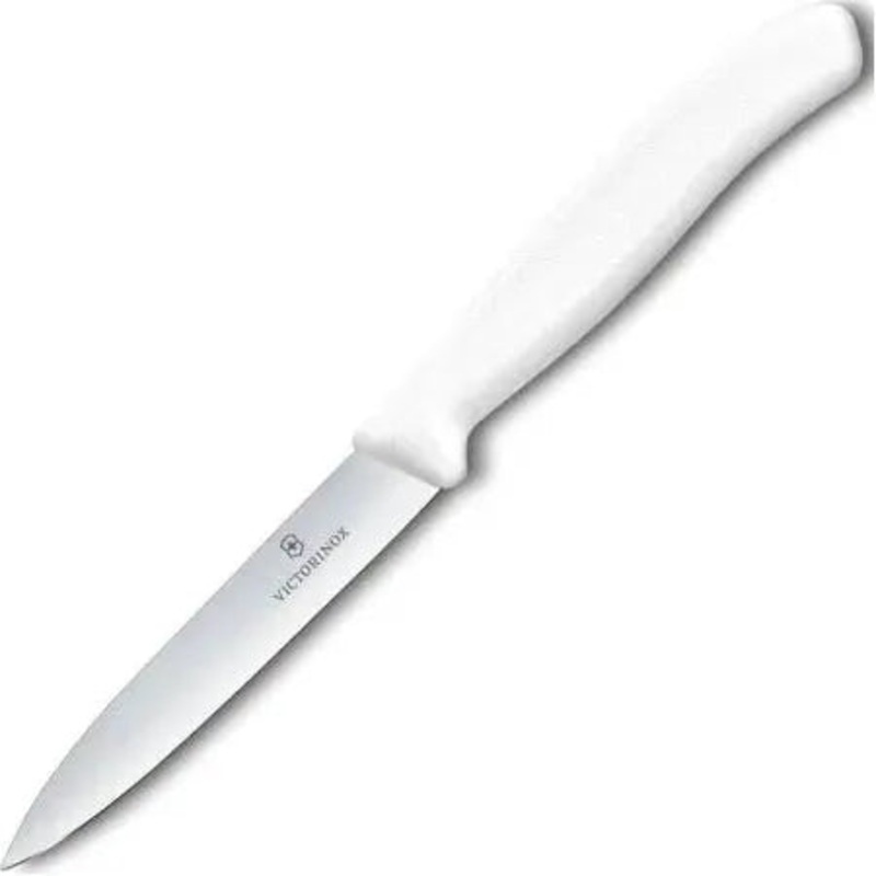 Victorinox Paring Knife Swiss Classic Spear Point 4" Blade - White