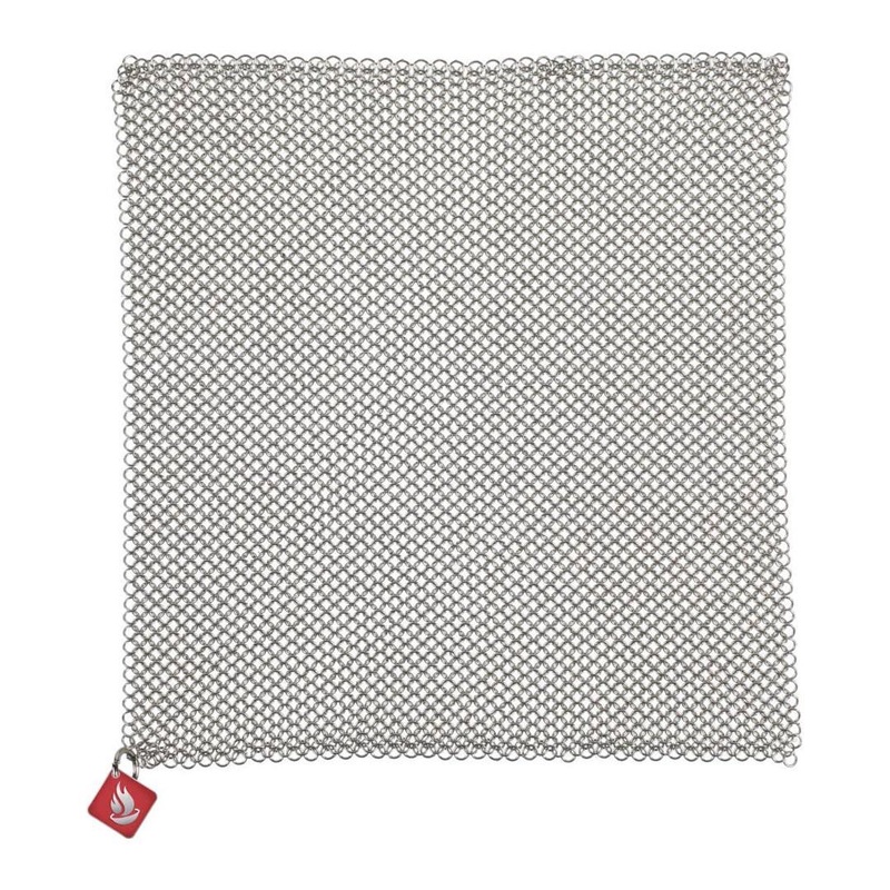 Chainmail Dishcloth 7"