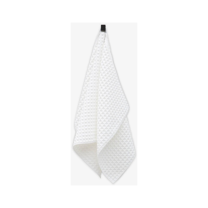 Cloud Waffle Hand Towel