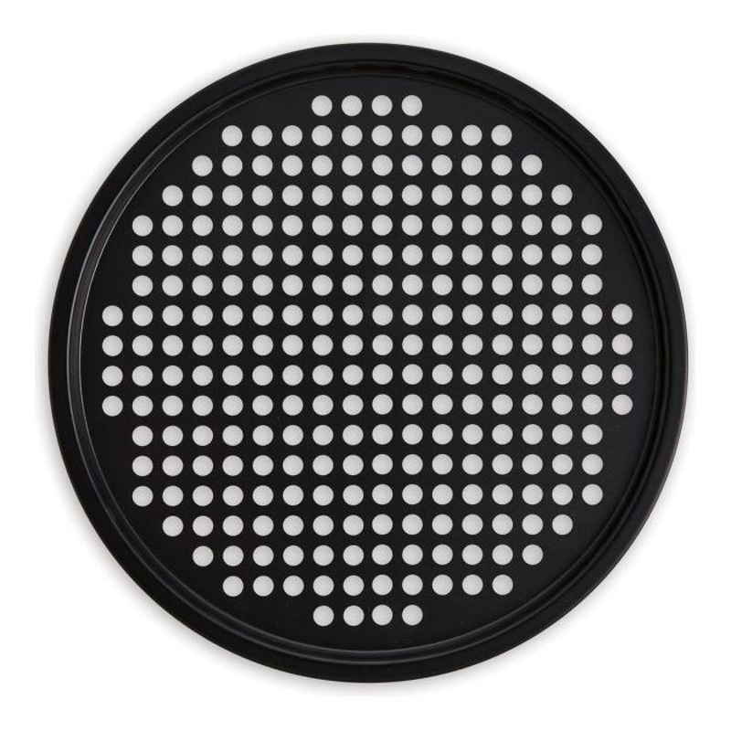 Fantes Cousin Marianna's Perforated Crispy Pizza Pan, 12in