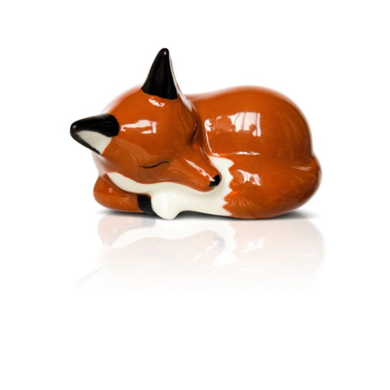 Foxy Lady Nora Fleming Mini