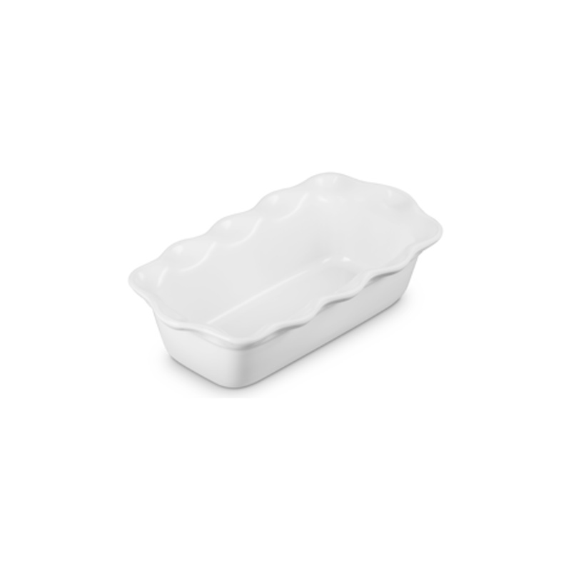 Le Creuset Heritage Fluted Loaf Pan
