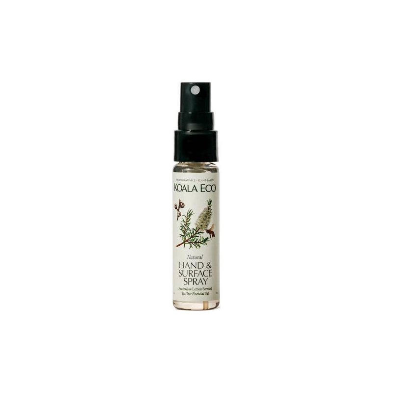 Lemon Scented Tea Tree Hand & Surface Spray