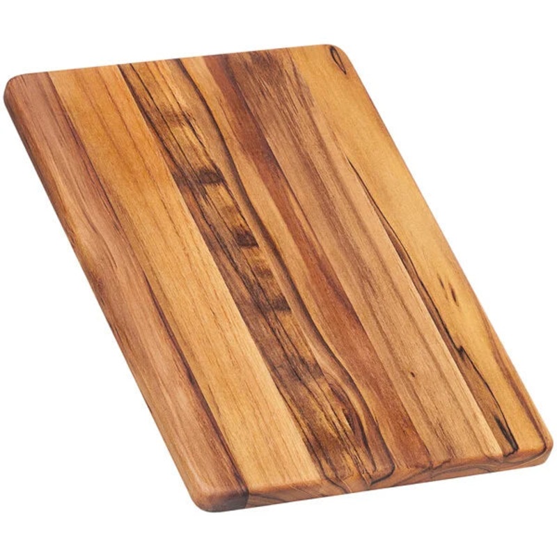 Teakhaus Essential 14"x10"x1/2" Edge Grain Cutting Board - New
