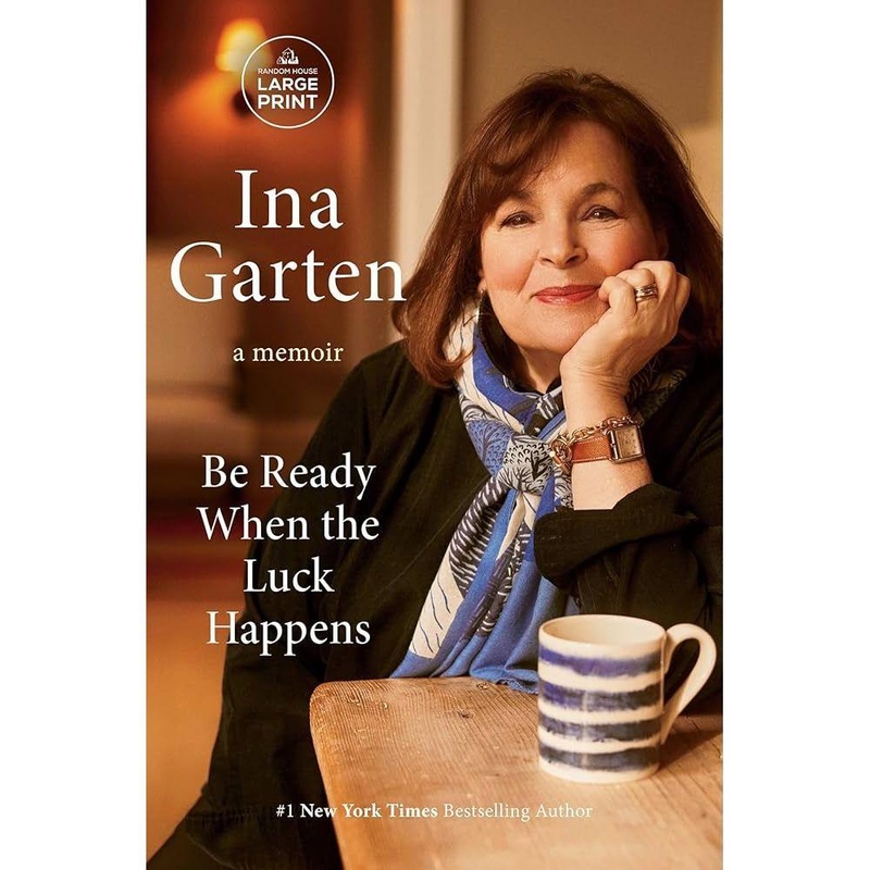 Be Ready When the Luck Happens Be Ready When the Luck Happens: A Memoir