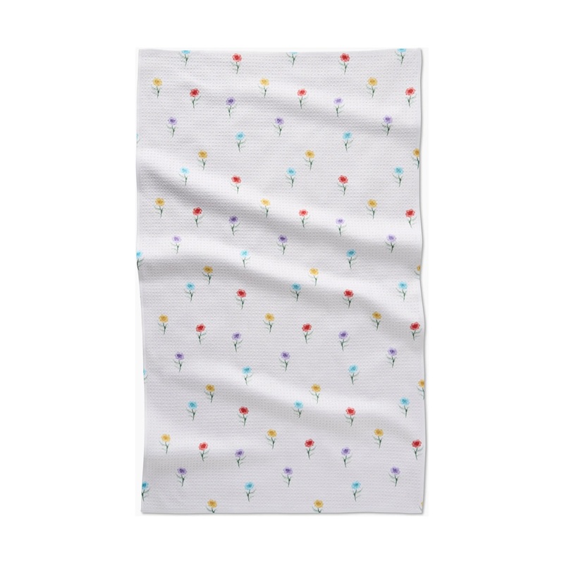 Fields For You Tea Towel
