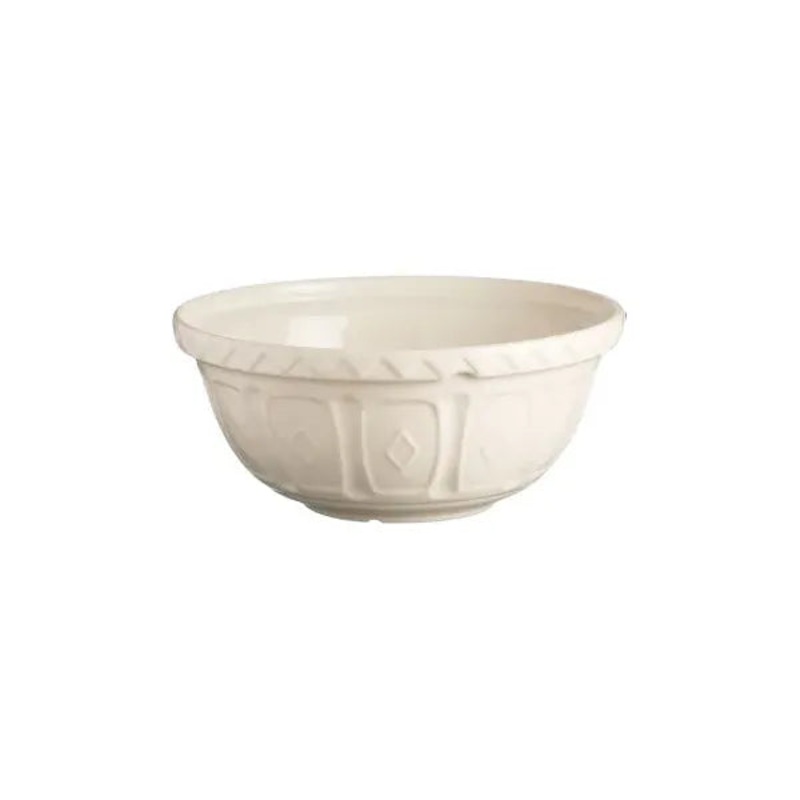 Mason Cash Cream Mixing Bowl S24