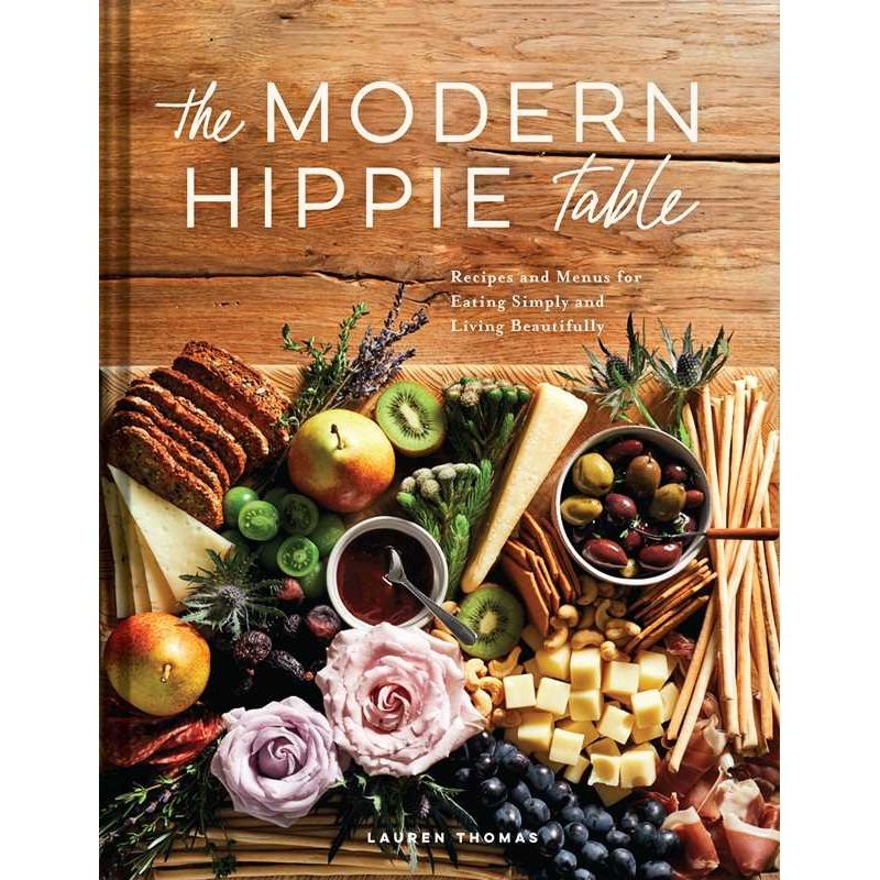 Modern Hippie Table by Lauren Thomas