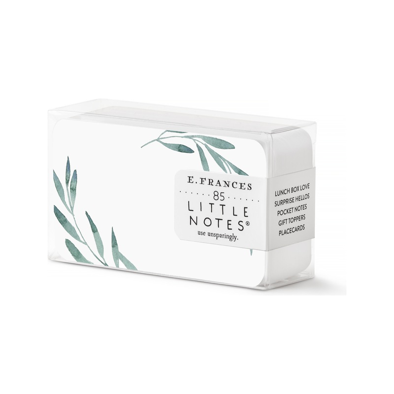 Olive Branch Little Notes
