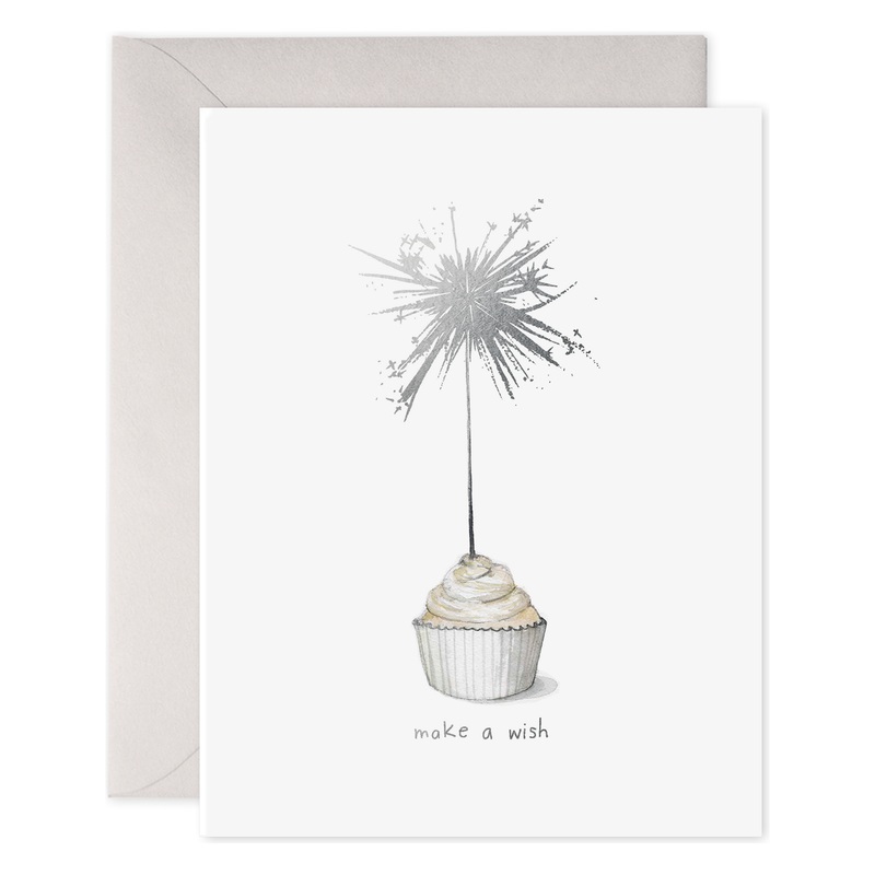 Sparkler Wish | Birthday Greeting Card