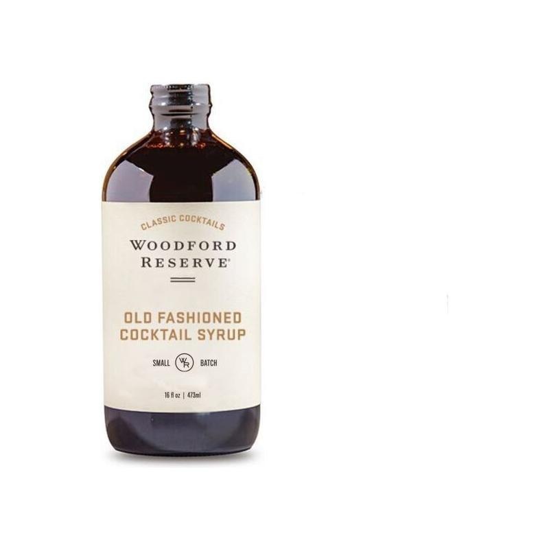Woodford Reserve Old Fashioned Cocktail Syrup