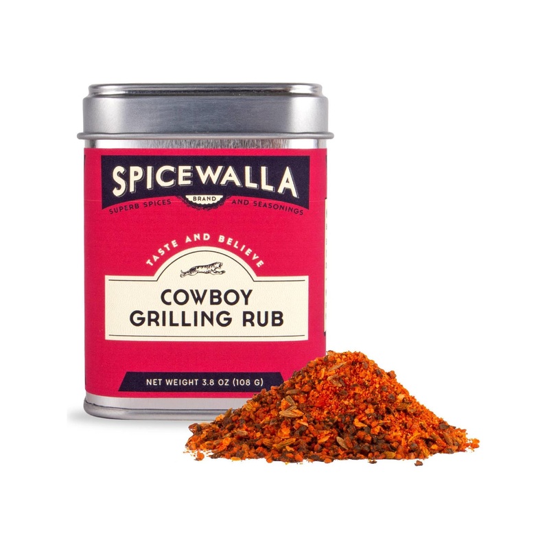 Cowboy Grilling Rub