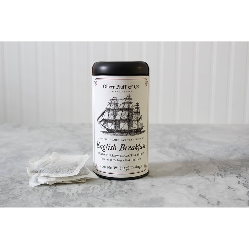 English Breakfast - 20 Teabags in Signature Tea Tin