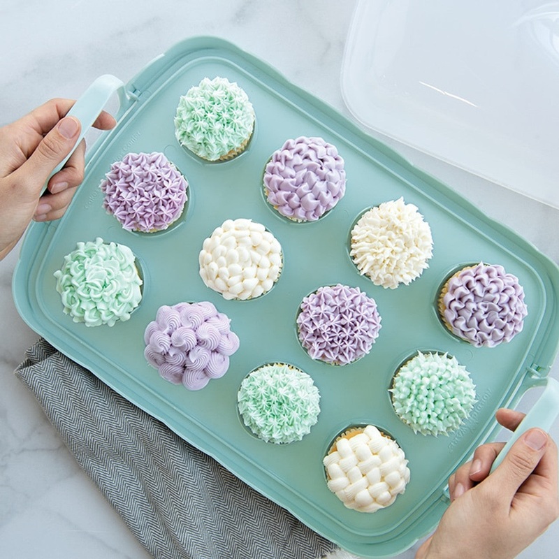 Nordicware Cakes and Cupcakes Carrier