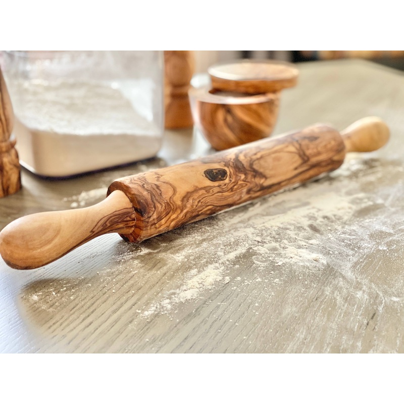 Olive Wood Rolling Pin