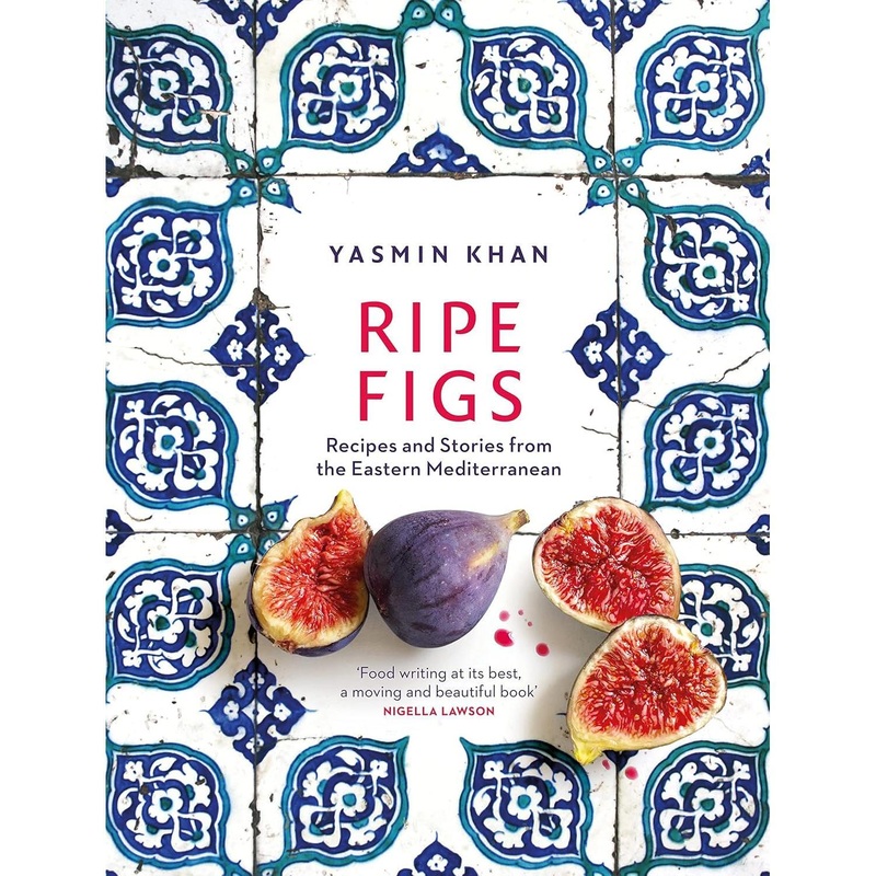 Ripe Figs bt Yasmin Khan