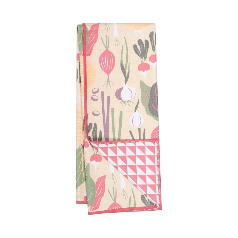 Rooted Anywhere Reversible Towel