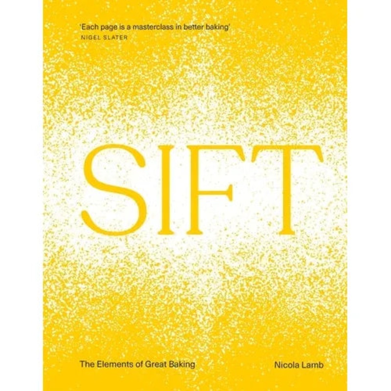 Sift By Nicola Lamb