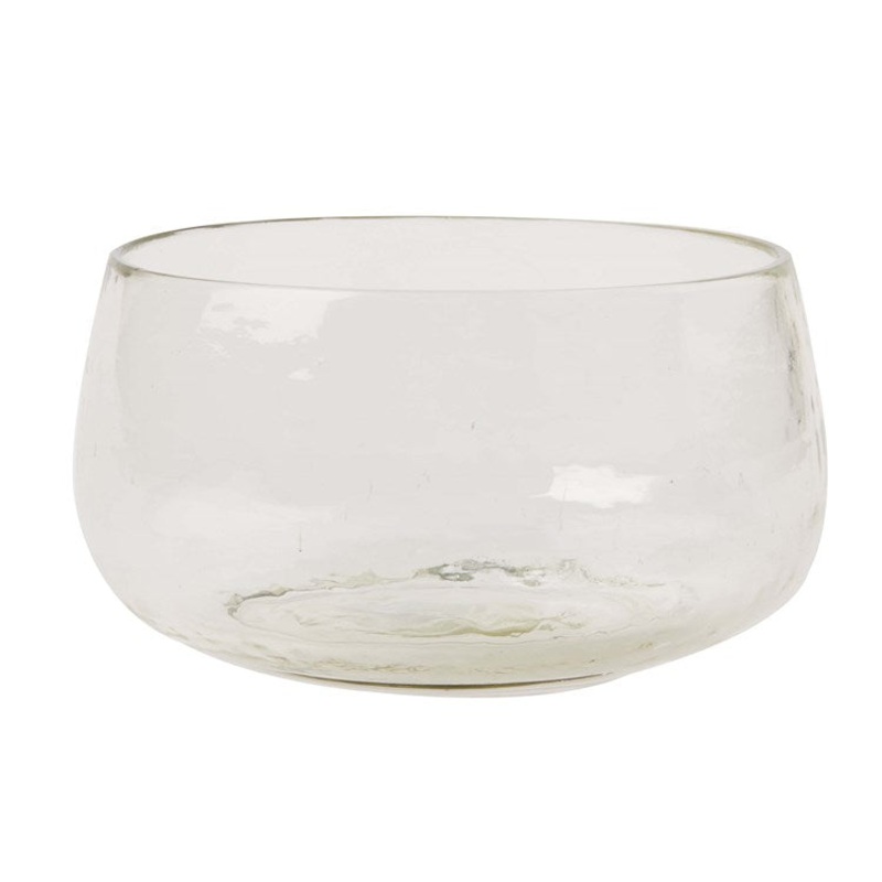 Whisper Medium Glass Bowl