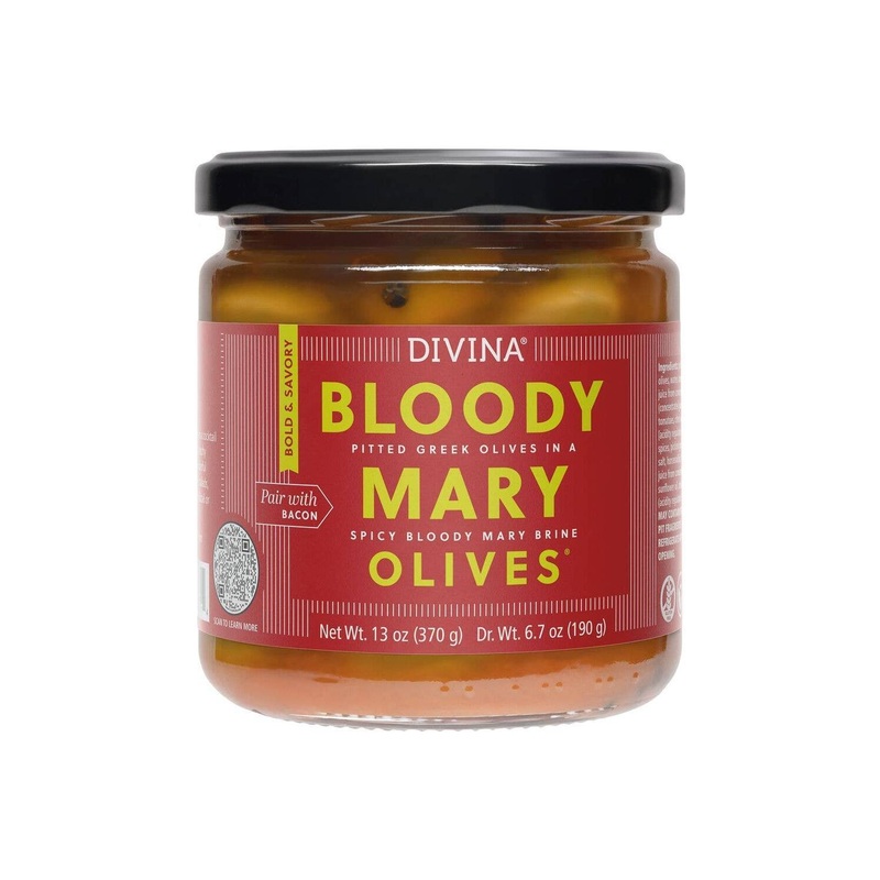 Bloody Mary Olives