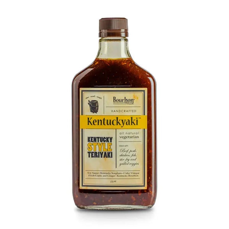 Bourbon Barrel Kentuckyaki