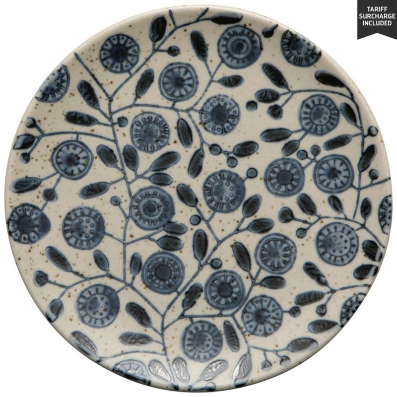 Calendula Element Appetizer Plate