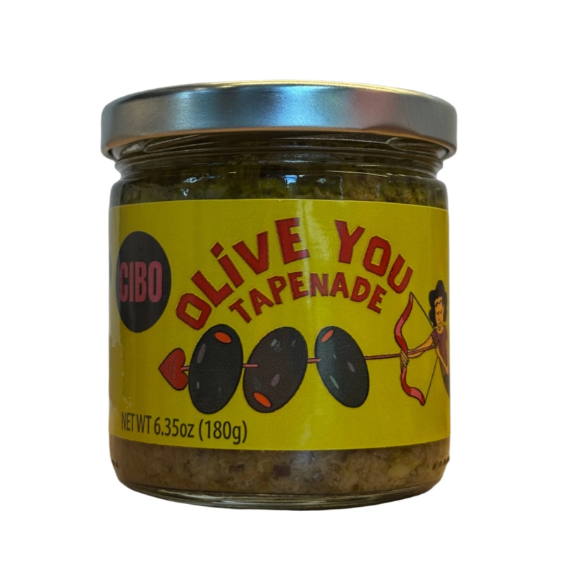 CIBO Olive You Tapenade Dip