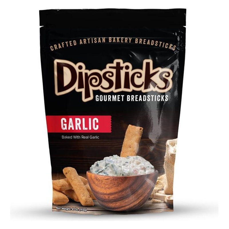 Garlic Dipsticks