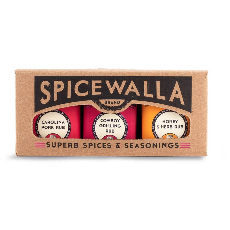 Grill & Roast 3 Pack Gift Collection