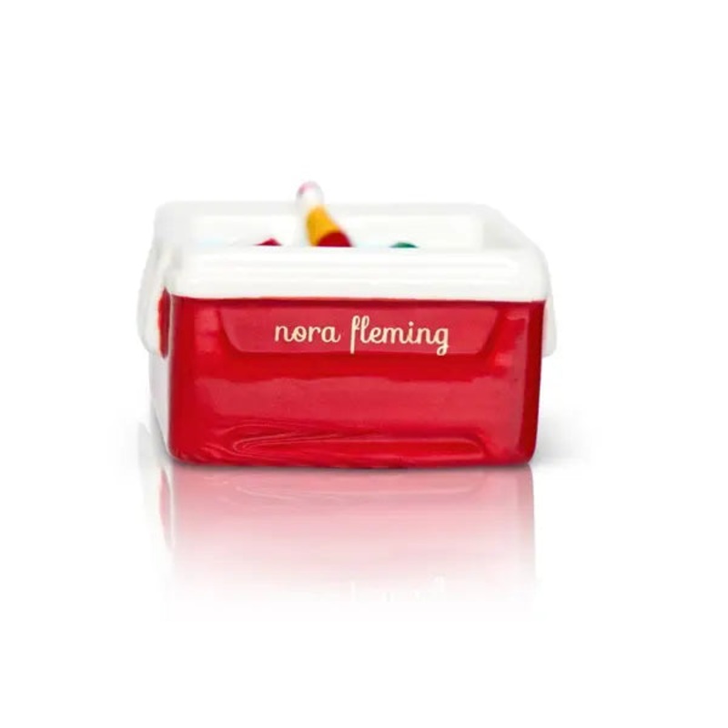 Ice Cold (Cooler) Nora Fleming Mini