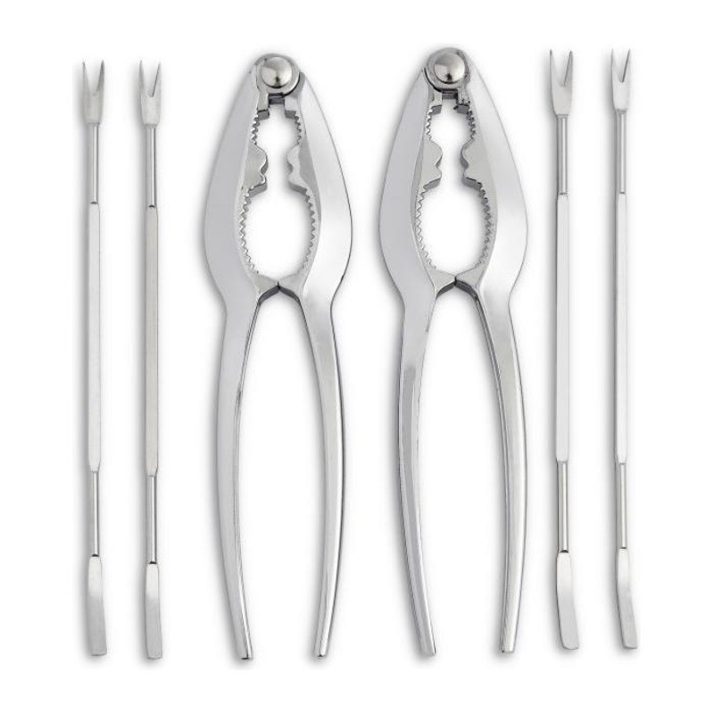 Maine Man Seafood Cracker & Pick Set
