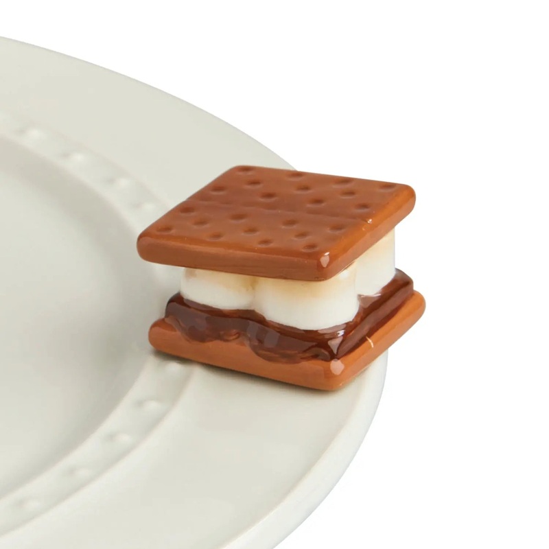 Nora Fleming Mini Gimme S'more