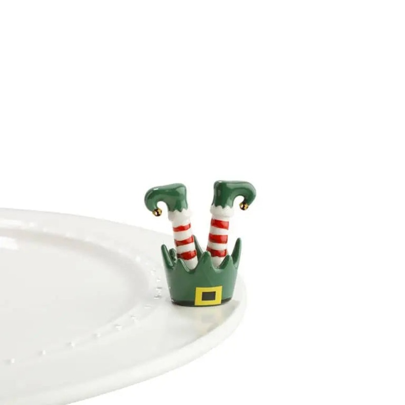 Nora Fleming Mini Jingle Toes