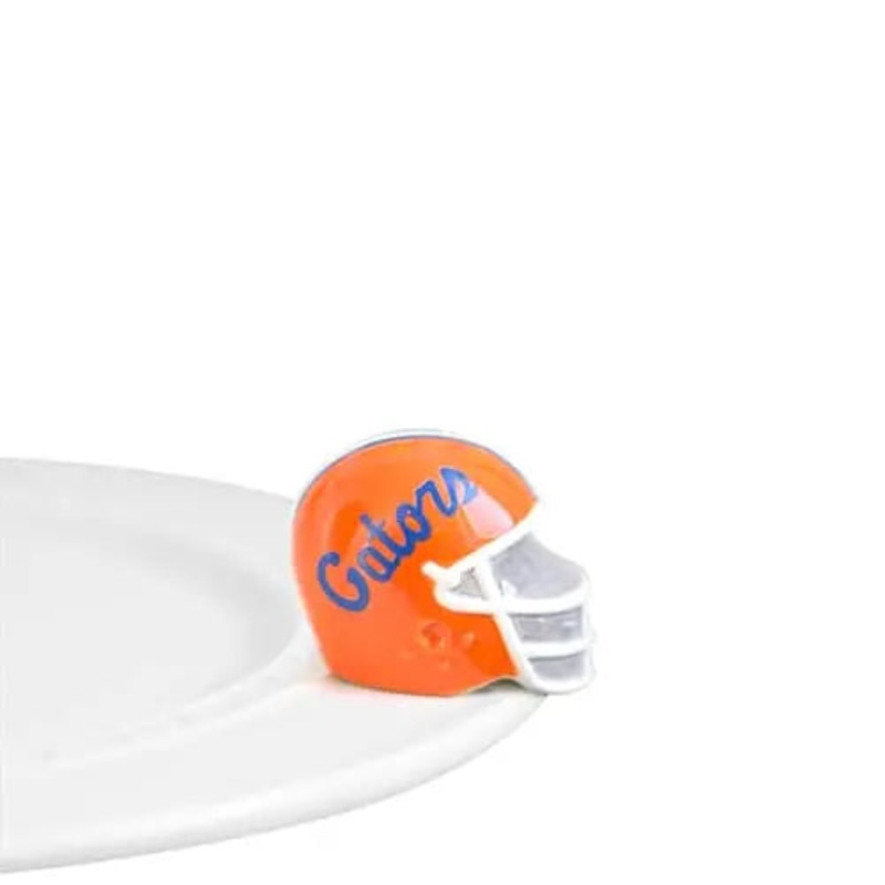 Nora Fleming Mini University of Florida Helmet