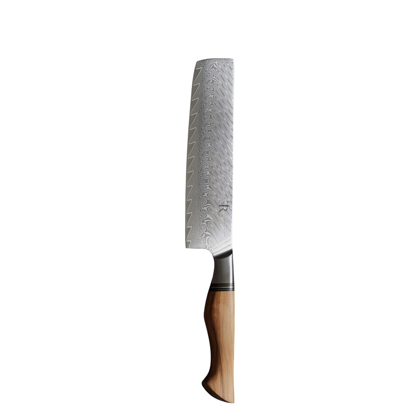 Ryda ST650 Nakiri Knife