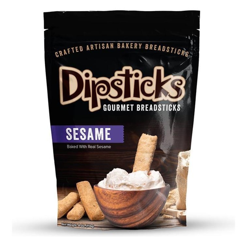 Sesame Dipsticks