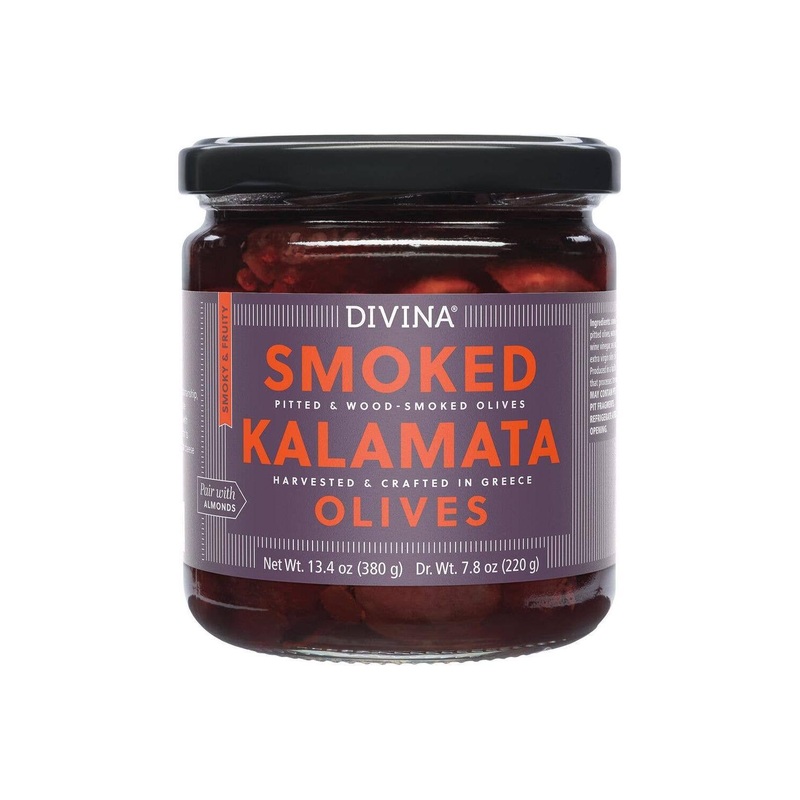 Smoked Kalamata Olives