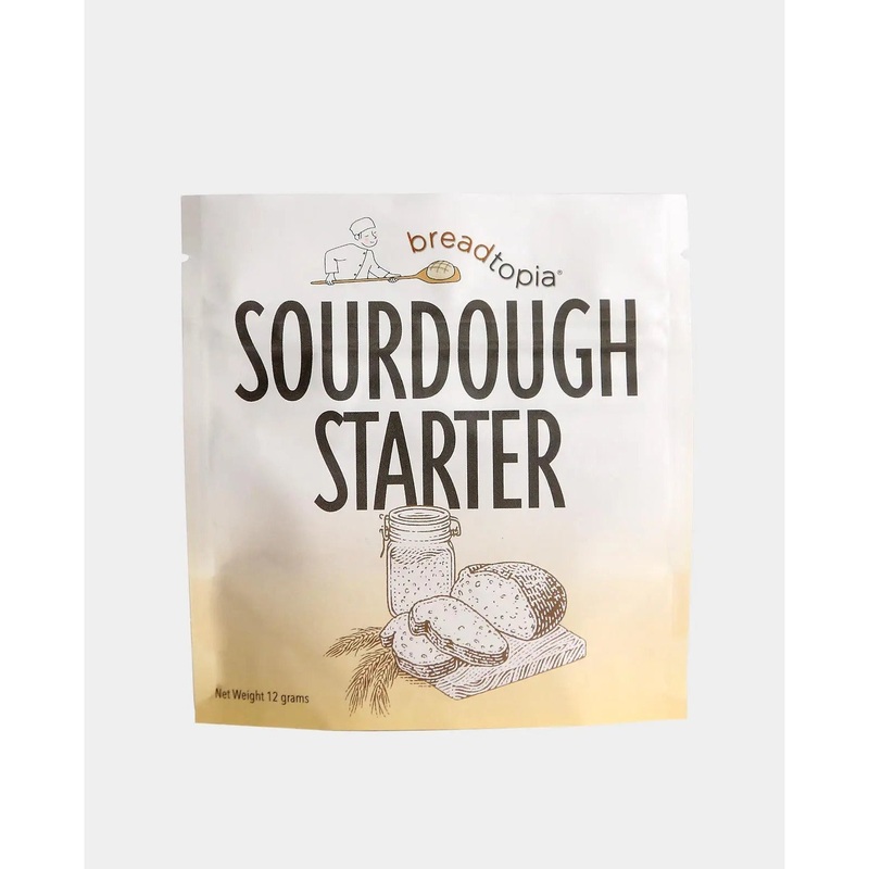 Sourdough Starter (Dry)