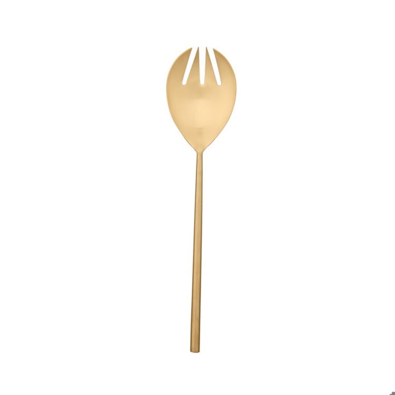Venus Gold Serving Fork