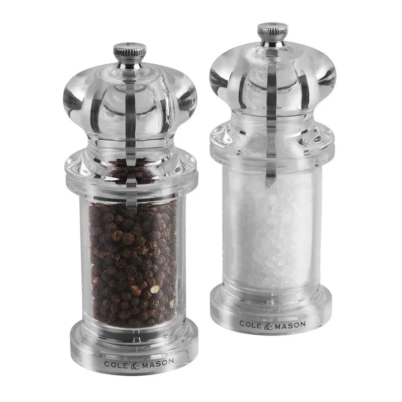 Cole & Mason 505 Salt & Pepper Mill Gift Set