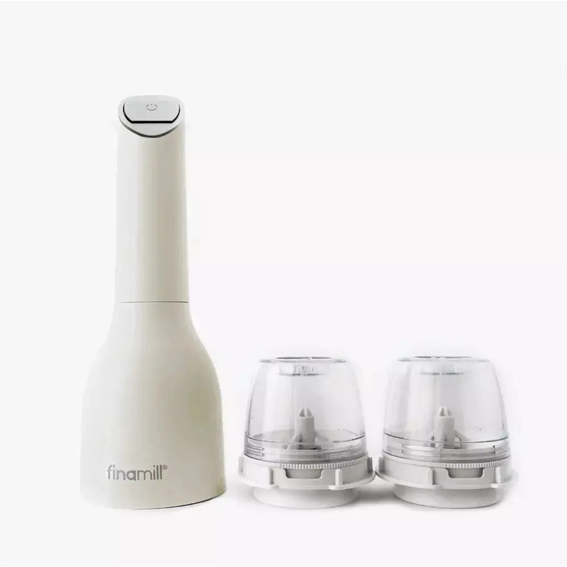 FinaMill + 2 FinaPod Pro Plus - Soft Cream