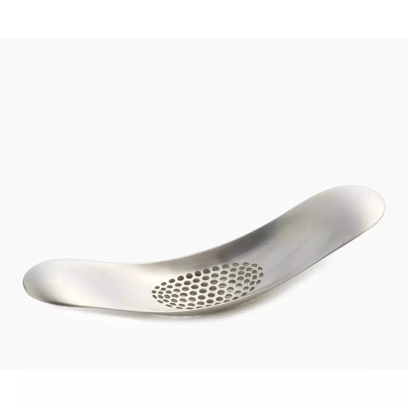 Garlic Rocker - Stainless Steel