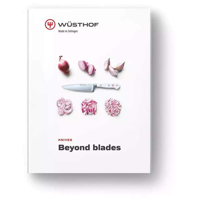Knives: Beyond Blades by Wusthof