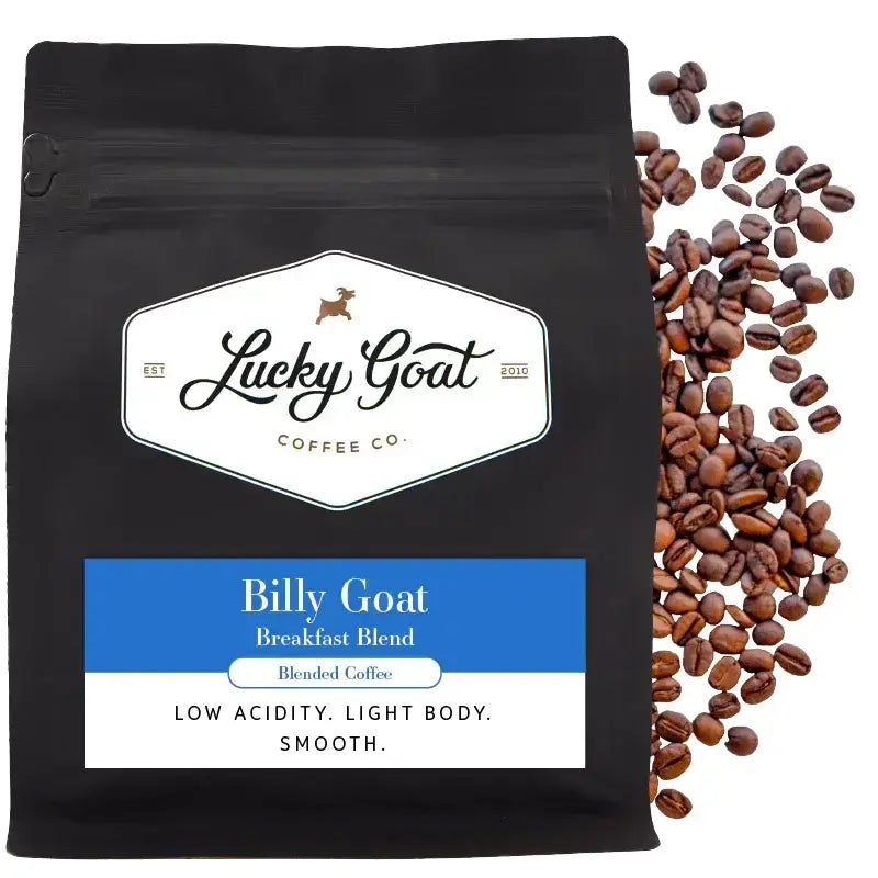 Lucky Goat Coffee Beans