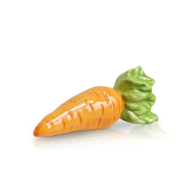 Nora Fleming Mini 24 Carrots