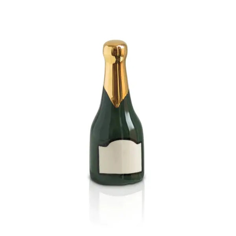 Nora Fleming Mini Champagne Celebration!
