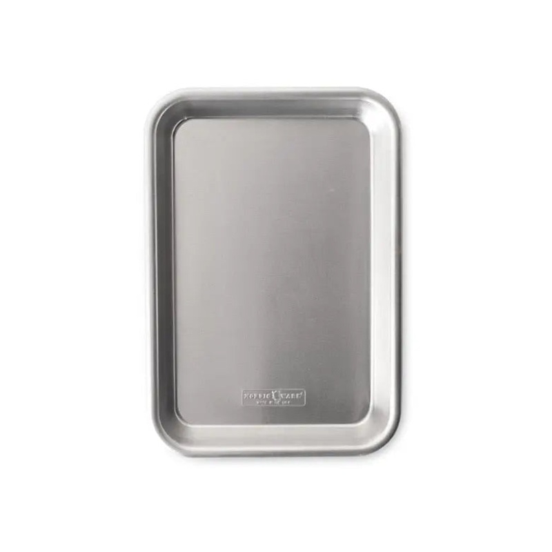Nordic Ware Naturals Aluminum Baking Sheets