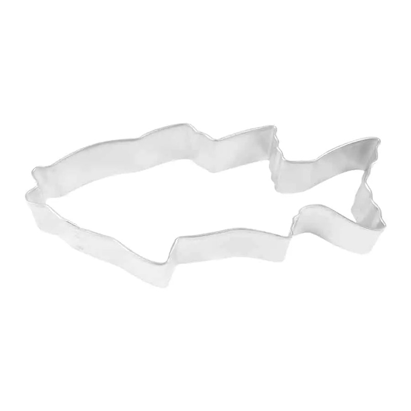 R&M Fish Cookie Cutter 5