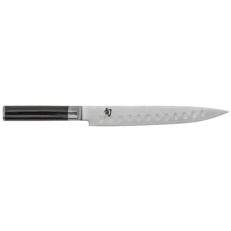Shun Classic Hollow Ground Slicing 9"