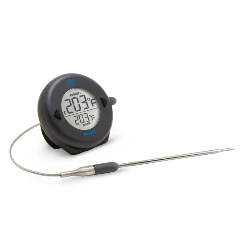 Thermoworks BlueDOT Alarm Thermometer with Bluetooth Wireless Technology